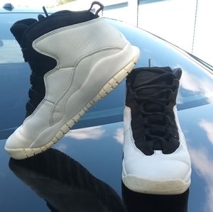 Jordan 10 Retro GS "I'm Back"